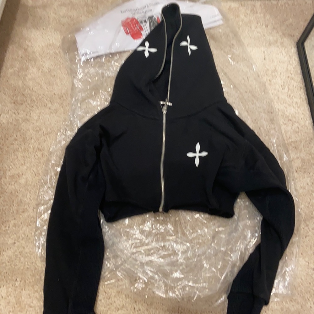 running jacket